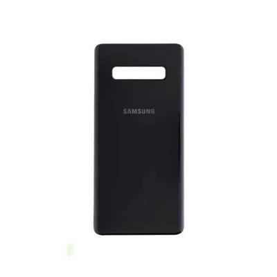 Samsung Крышка батареи Samsung S10 + plus/ G975, черный