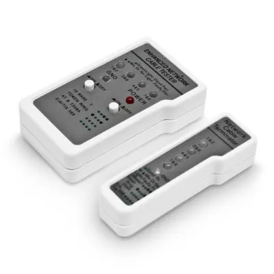  Кабельный тестер Ship G246 Для тестирования RJ-45 RJ-11