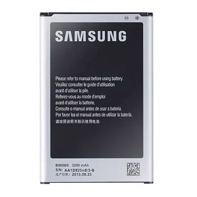 Samsung Аккумуляторная батарея Samsung N9000 Galaxy Note 3 (B800BE) 3200mAh
