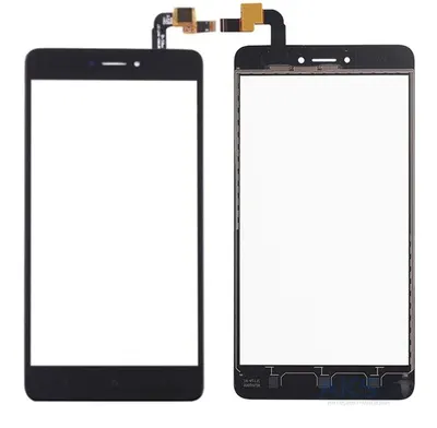 Xiaomi Сенсор Xiaomi Redmi Note 4X, черный