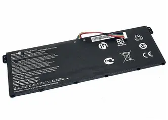 Acer Аккумулятор для ноутбука Acer E5-721 (AC14B8K AC14B7K)/ 15.2 В/ 2200 мАч