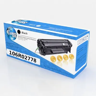 Xerox Тонер-картридж Hi-Biack (HB-106R02778) для Xerox Phaser 3052/326/WC 3215/3225 3К (старая прошивка)