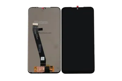 Xiaomi Дисплейный модуль Xiaomi Redmi 7/ Redmi Y3, черный