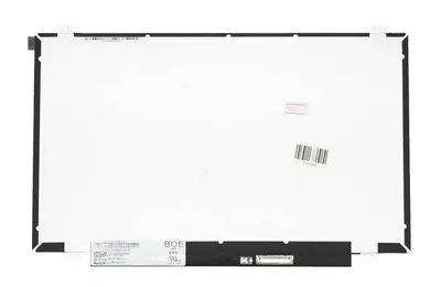  ЖК матрица для ноутбука 14.0" 1366x768 40 pin Slim уши верх низ PN: NT140WHM-N47