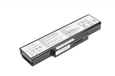 Asus Аккумулятор для ноутбука Asus A32-K72, 10.8 В, 4400 мАч, verton