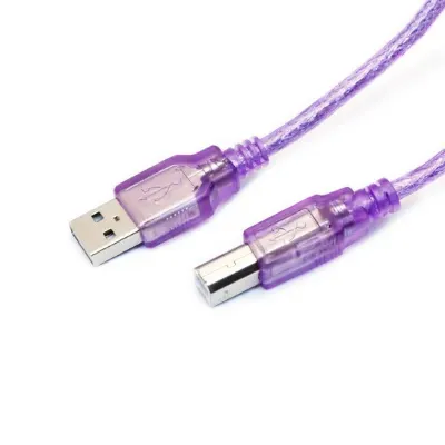 HP Интерфейсный кабель HP Original A-B 3 м.