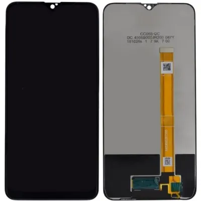 Realme Дисплейный модуль OPPO A5S/ A7/ AX7/ A12/ Realme 3/ 3i org, черный
