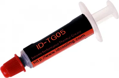  Термопаста ID-Cooling ID-TG05 шприц 1 грамм