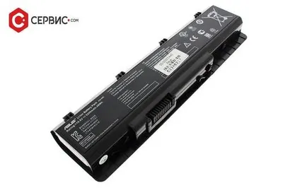 Asus Аккумулятор для ноутбука Asus N45SF/N55SF, (A32-N55), 10.8 В, 5200 (4400) мАч