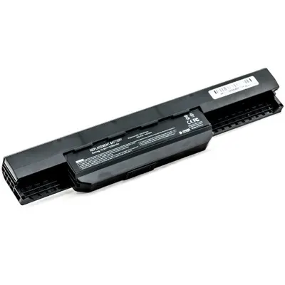 Asus Аккумулятор для ноутбука ASUS A43 (A32-K53) 11.1 В (совместим с 10.8 В), 4400 мАч, verton