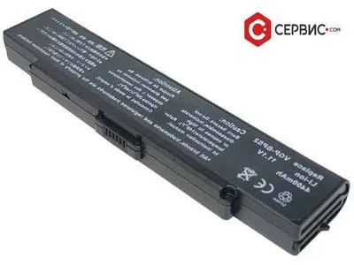 Sony Аккумулятор для ноутбука Sony BPS2, 11.1 В, 6200 мАч