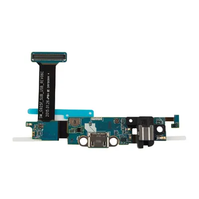 Samsung Плата заряда со шлейфом Samsung G925/ S6 Edge