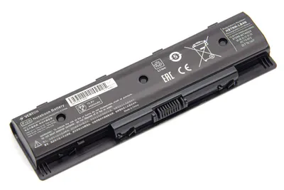 HP Аккумулятор для ноутбука HP ENVY 15-j (PI06) 10.8 В, 4400 мАч, verton