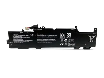 HP Аккумулятор для ноутбука HP EliteBook 730 735 740 745 830 G5 (SS03XL) 11.4 В 4100 мАч, Verton
