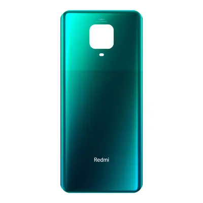 Xiaomi Крышка батареи Xiaomi Redmi Note 9S/ Redmi Note 9 Pro, зеленый