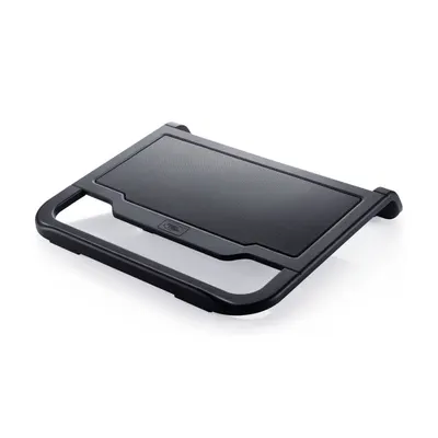 Deepcool Охлаждающая подставка для ноутбука Deepcool N200 15.6" вентилятор 12см, USB 2.0, 22.7 дБл (габариты 340.5*310.5*59мм)