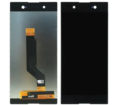 Sony Дисплейный модуль Sony Xperia XA1 Ultra G3221 G3212 G3223 G3226, черный