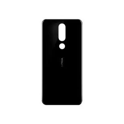 Nokia Крышка батареи Nokia 5.1 Plus, черная