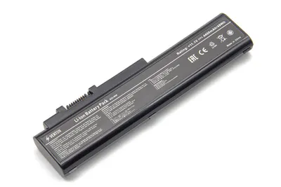 Asus Аккумулятор для ноутбука Asus N50 A32-N50, 11.1 В, 4400 мАч