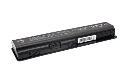 HP Аккумулятор для ноутбука HP Compaq CQ40, 10.8 В (совместим с 11.1 В), 4400 мАч, verton