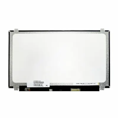  ЖК матрица для ноутбука 15.6" 1366x768 40 pin Slim, уши верх низ, PN: NT156WHM-N10