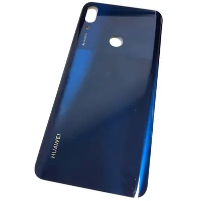 Huawei Крышка батареи Huawei P Smart Z, синий