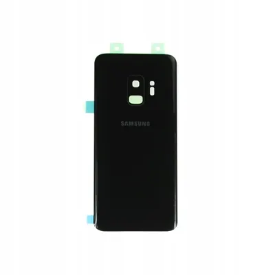 Samsung Крышка батареи Samsung G960/ S9, черный