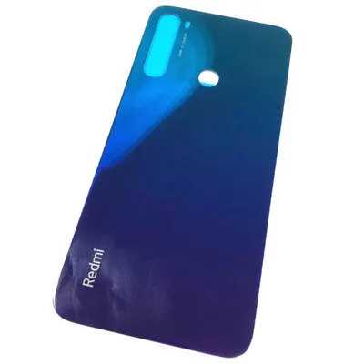 Xiaomi Крышка батареи Xiaomi Redmi Note 8, синий