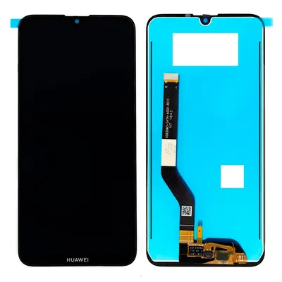 Huawei Дисплейный модуль Huawei Y7 2019 / Y7 Prime 2019 / Y7 Pro 2019, черный