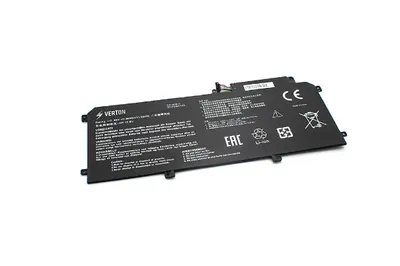 Asus Аккумулятор для ноутбука Asus UX330 (C31N1610)/ 11.55 В/ 3000 мАч, Verton