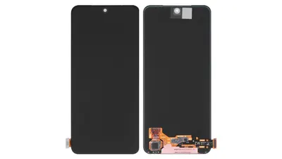 Xiaomi Дисплейный модуль Xiaomi Redmi Note 11/11S 4G/Poco M4 Pro 4G/Note 12s, copy