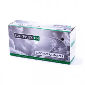 Canon Картридж HP CE505A/CF280A/ Canon 719 ON