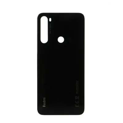 Xiaomi Крышка батареи Xiaomi Redmi Note 8, черный