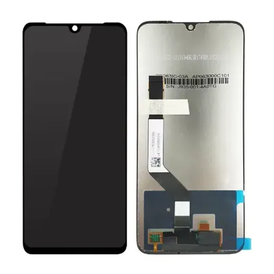 Xiaomi Дисплейный модуль Xiaomi Redmi Note 7/ Note 7 Pro/ Note 7S, без рамки, черный