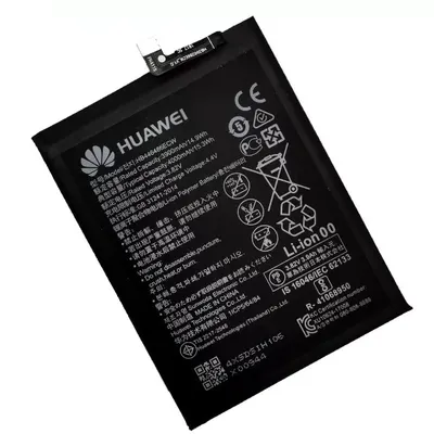 Huawei Аккумуляторная батарея Huawei P smart Z/ Y9S/Honor 9X/Honor 9X Pro/Nova 5i/Enjoy 10 Plus HB446486ECW