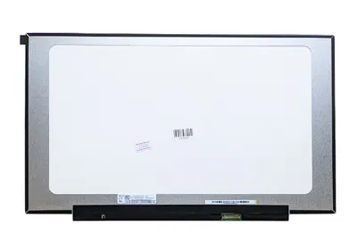  ЖК матрица для ноутбука 17.3" 1600x900 30 pin slim, без ушей NT173WDM-N23