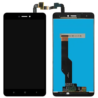 Xiaomi Дисплейный модуль Xiaomi Redmi Note 4X, чёрный