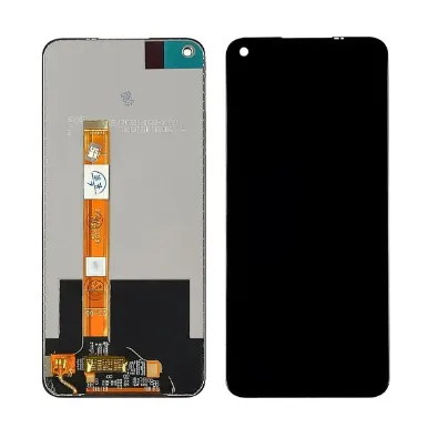 Realme Дисплейный модуль OPPO Realme 6 CPH2239/realme 7/ narzo 30/narzo 20 pro, org черный