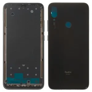 Xiaomi Корпус Xiaomi Redmi Note 7,черный