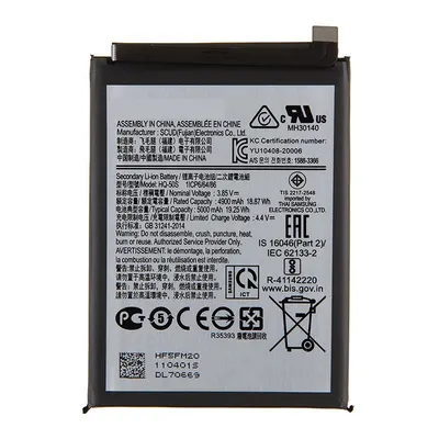 Samsung Аккумуляторная батарея Samsung Galaxy A02s, A025, A032, A03 core, A03s, A037 (HQ-50S / SLC-50)