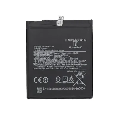 Xiaomi Аккумуляторная батарея Xiaomi Mi 9 SE (BM3M)