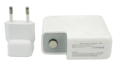 Apple Блок питания MacBook Pro 15 17 A1343 MagSafe 85 Вт, 18.5 В, 4.6 А