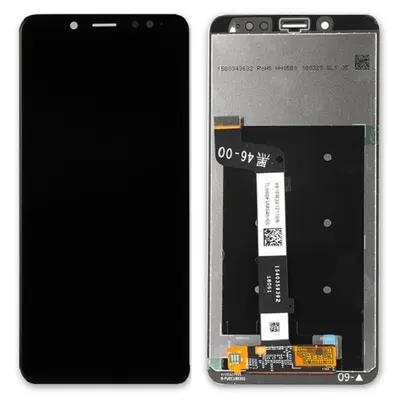 Xiaomi Дисплейный модуль Xiaomi Redmi Note 5/ Note 5 Pro, чёрный