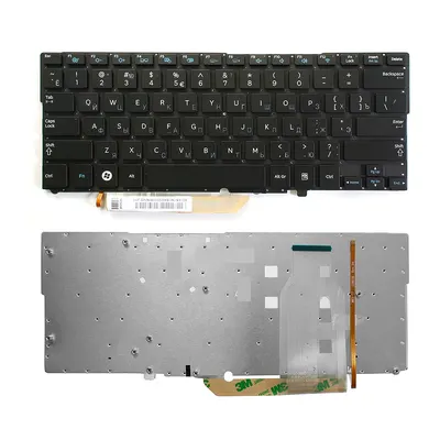 Samsung Клавиатура для ноутбука Samsung 900x NP900X3A 900X3A BA75-02898A