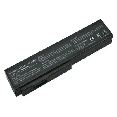 Asus Аккумулятор для ноутбука Asus M50 (A32-M50) 11.1 В (совместим с 10.8 В), 4400 мАч, verton