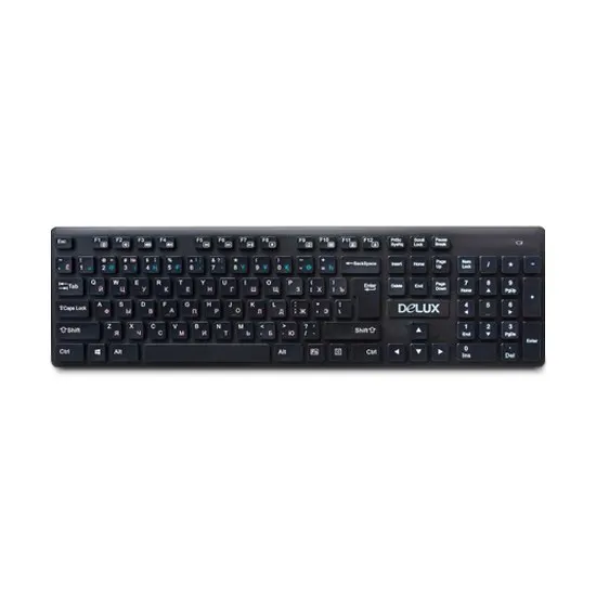 Delux Клавиатура Delux DLK-150GB