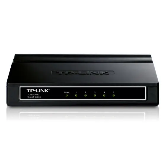 TP-Link Коммутатор TP-Link TL-SG1005D