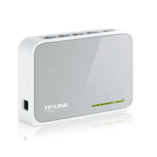 TP-Link Коммутатор TP-Link TL-SF1005D
