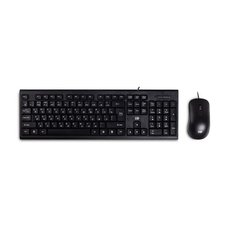 XG Комплект Клавиатура + Мышь XG XD-1100OUB