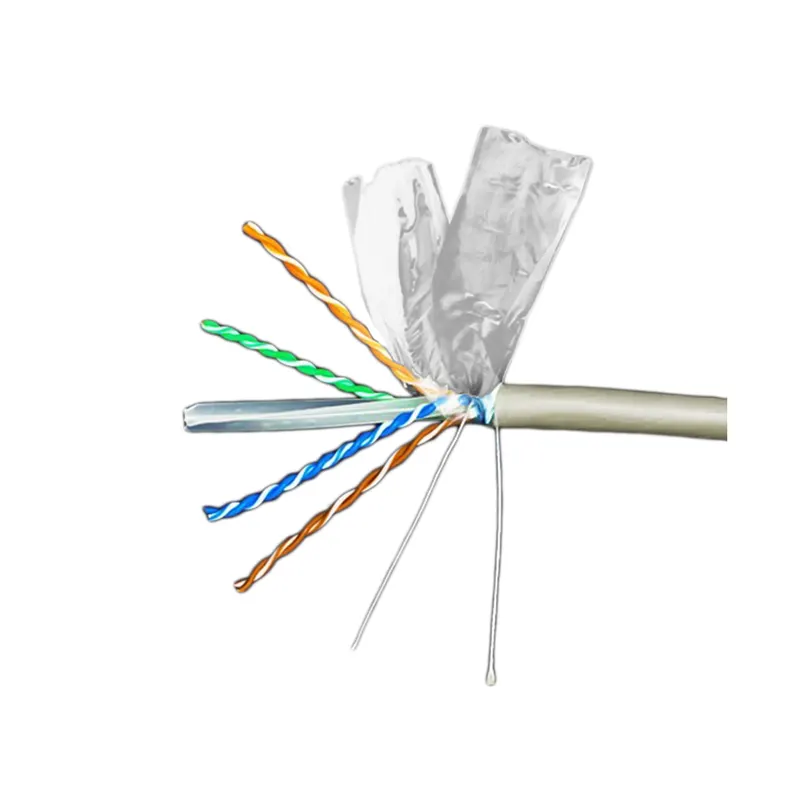 Ship Кабель сетевой SHIP D175-P Cat.6 FTP 30В PVC